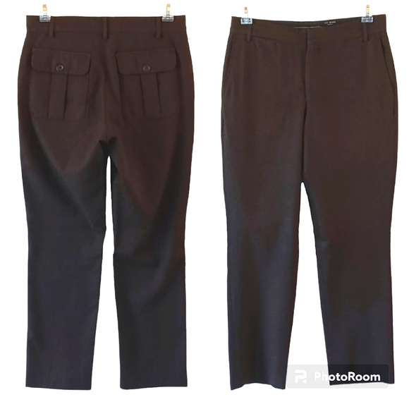 Ted Baker London Wool Pants - Picture 1 of 8